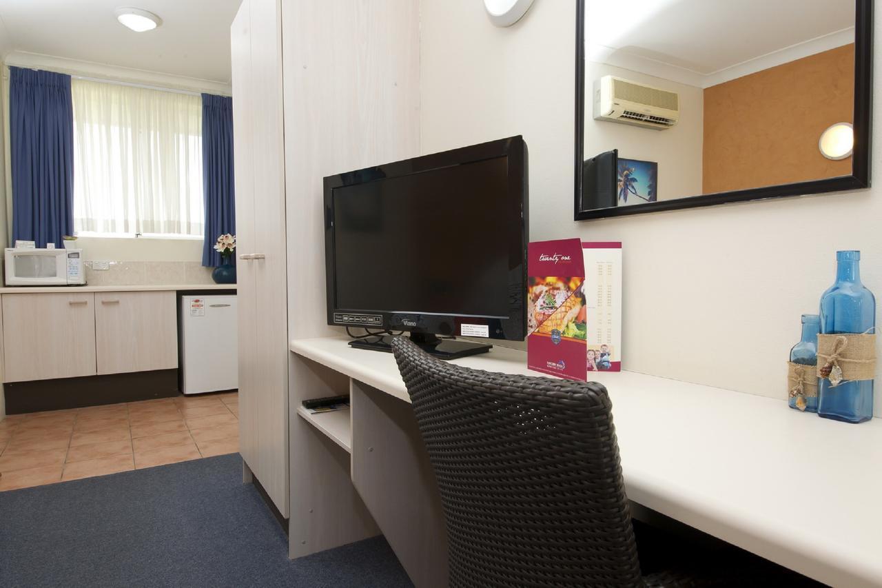 Tuncurry Beach Motel Екстер'єр фото