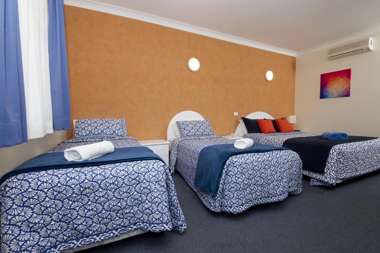 Tuncurry Beach Motel Екстер'єр фото