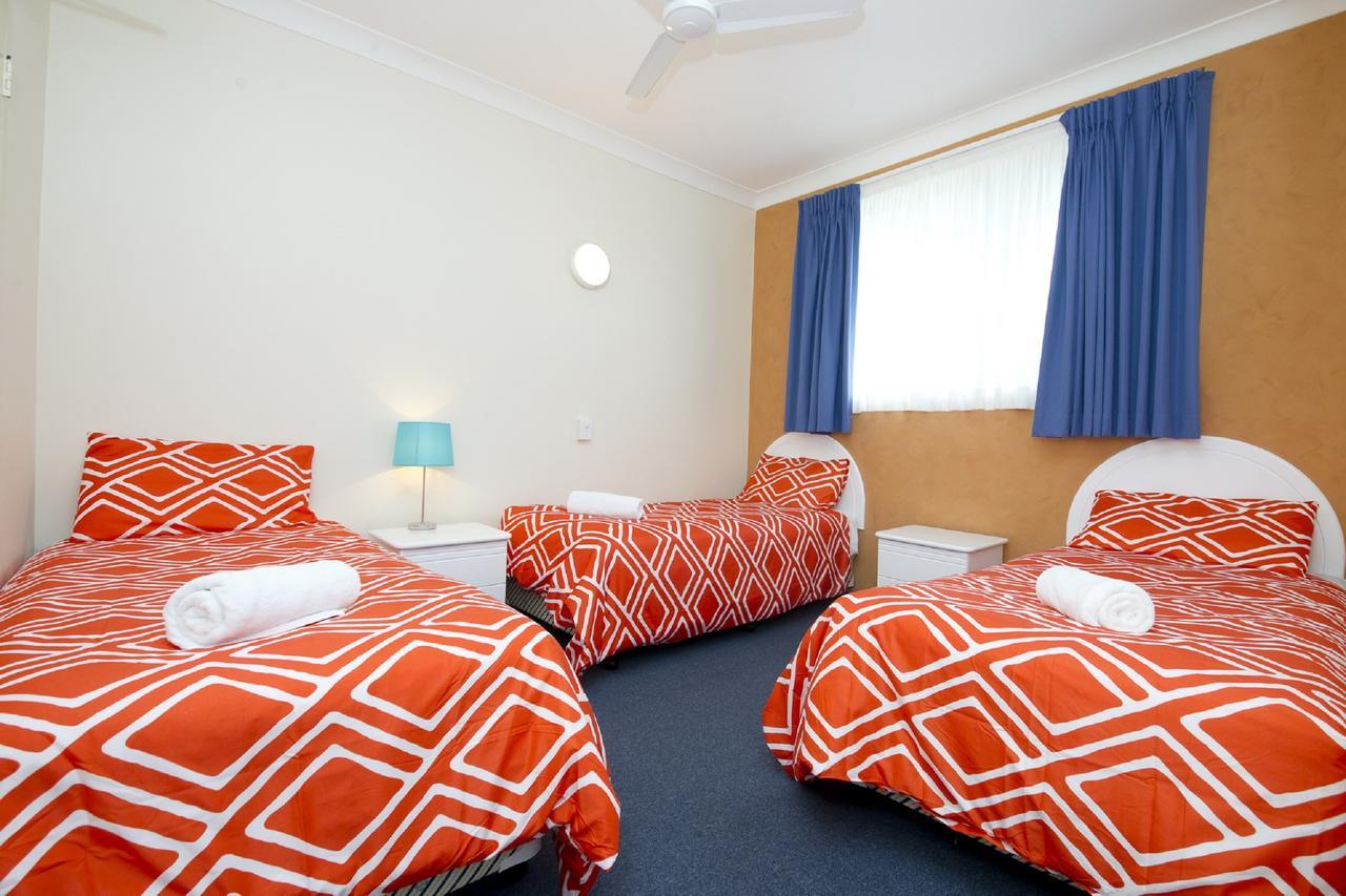 Tuncurry Beach Motel Екстер'єр фото