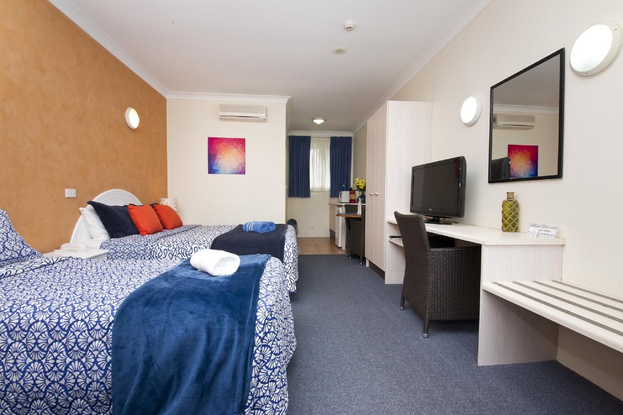 Tuncurry Beach Motel Екстер'єр фото