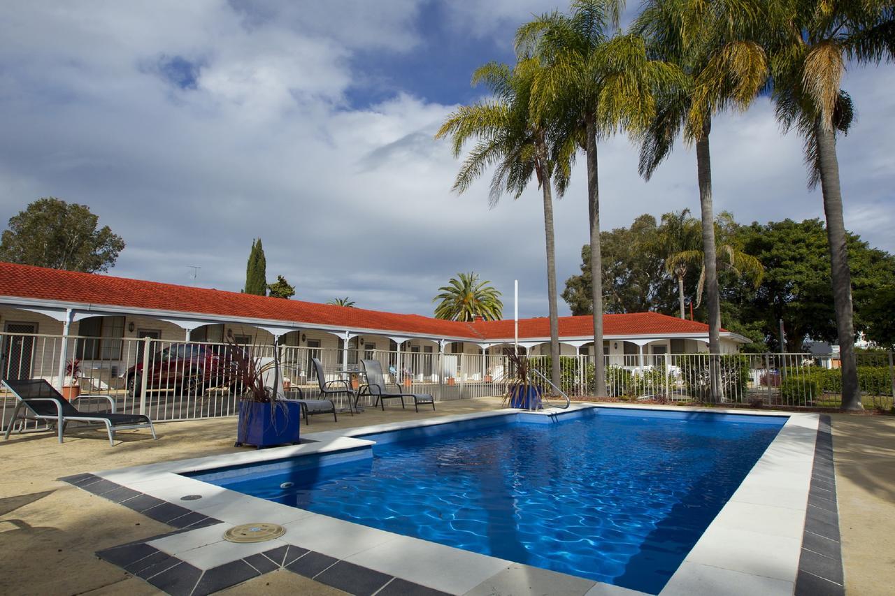 Tuncurry Beach Motel Екстер'єр фото
