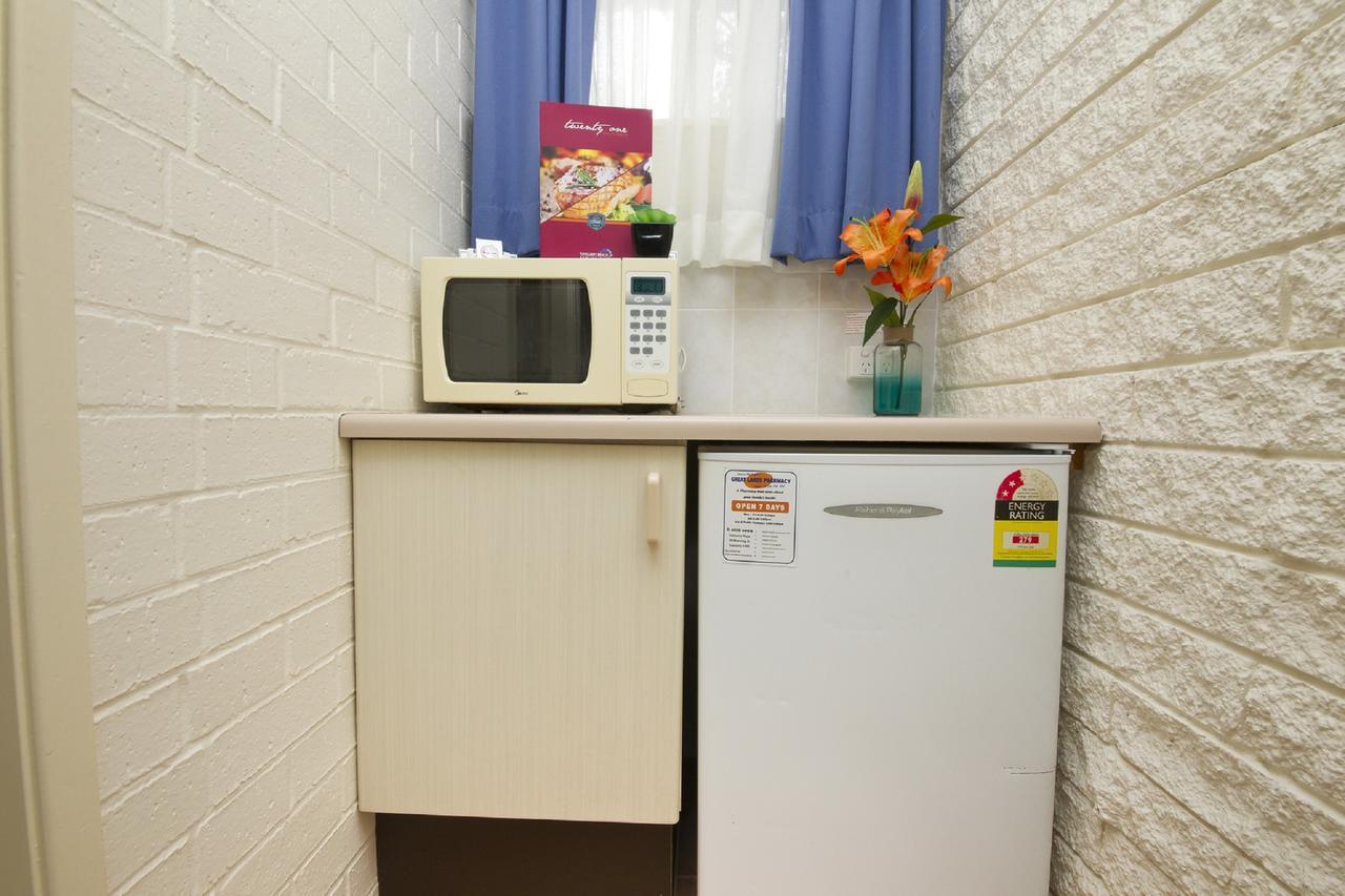 Tuncurry Beach Motel Екстер'єр фото