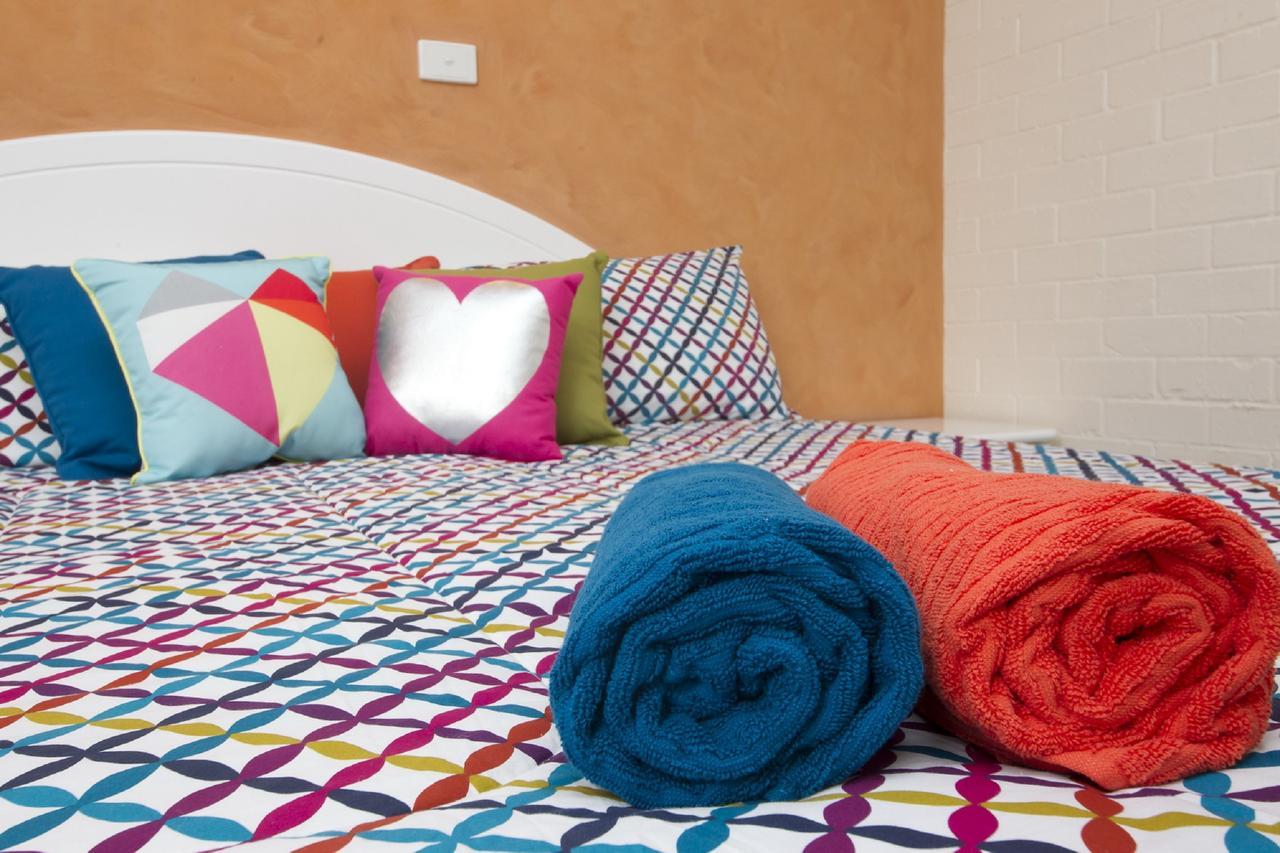 Tuncurry Beach Motel Екстер'єр фото