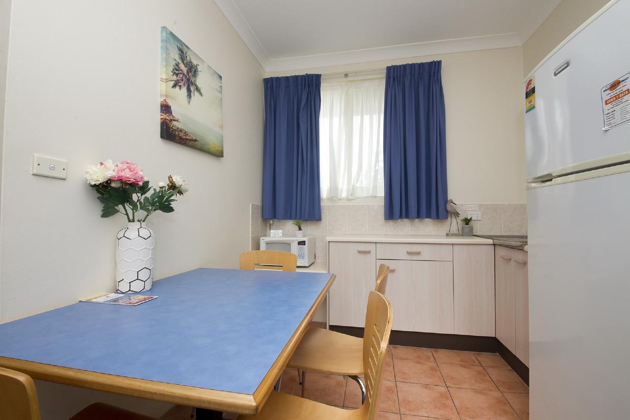 Tuncurry Beach Motel Екстер'єр фото