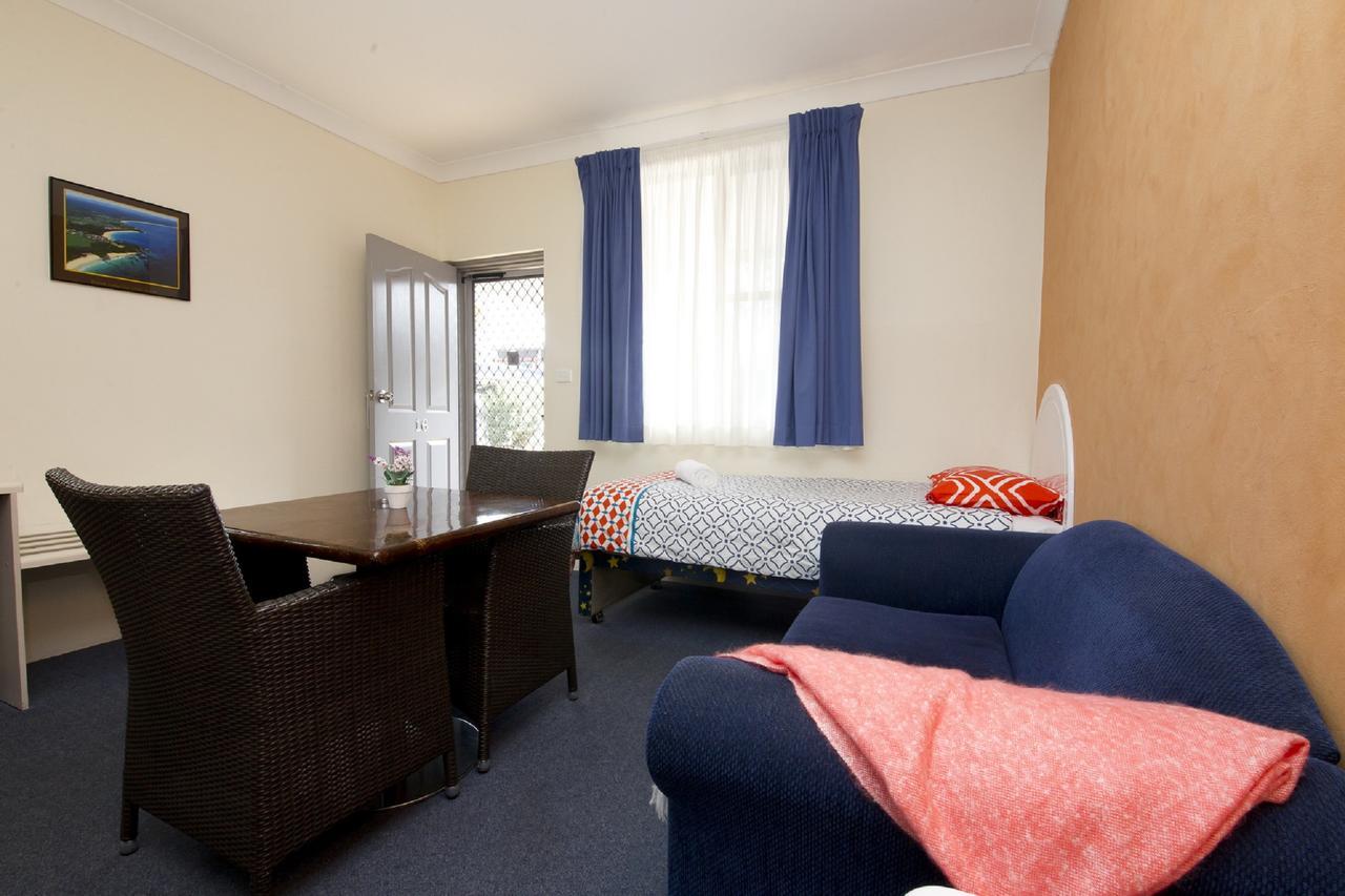 Tuncurry Beach Motel Екстер'єр фото