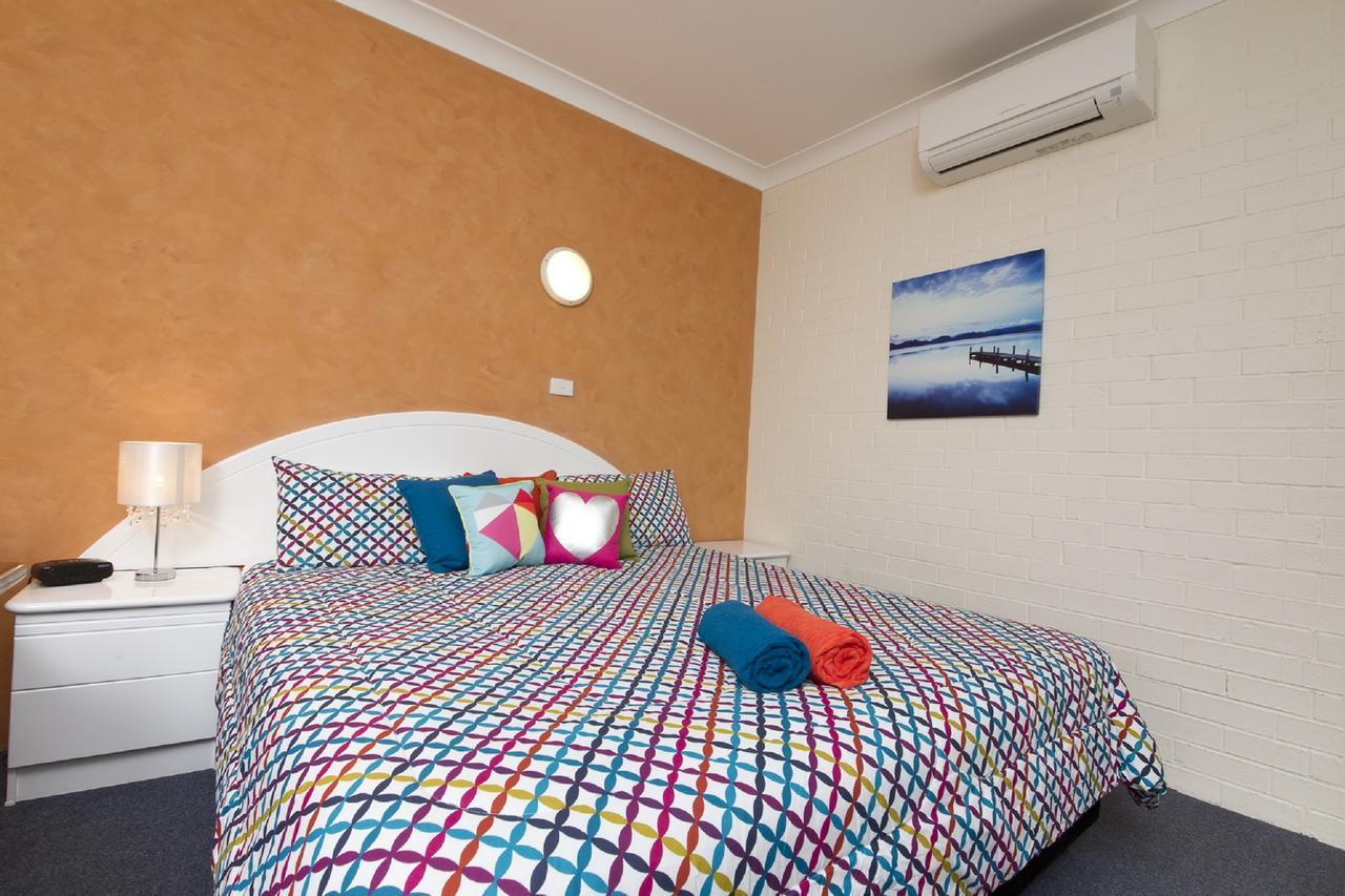 Tuncurry Beach Motel Екстер'єр фото