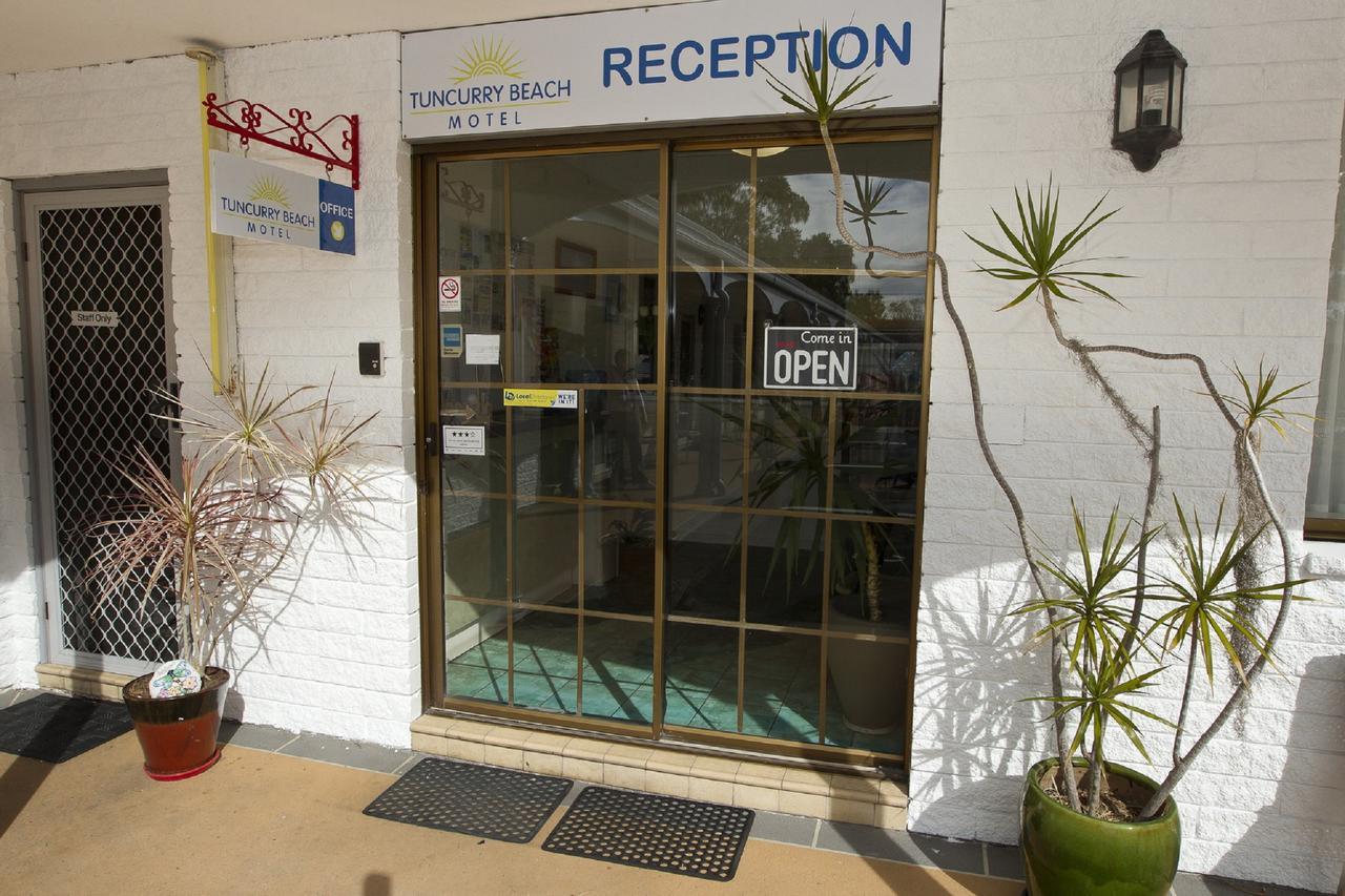 Tuncurry Beach Motel Екстер'єр фото